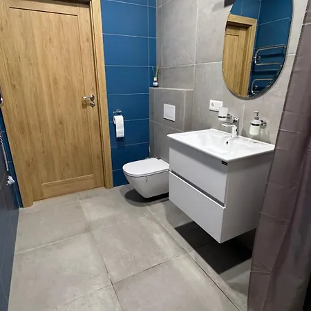 4 Winds Boreos 2 Appartement *