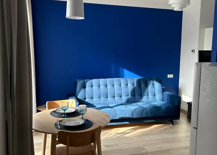 4 Winds Boreos 2 公寓 帕兰加