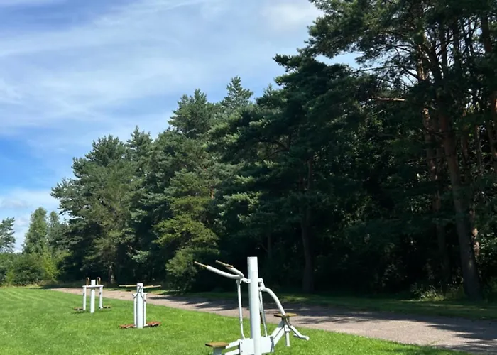 公寓 4 Winds Boreos 2 帕兰加